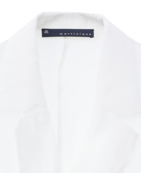 ライトジャケット 詳細画像 ホワイト 9