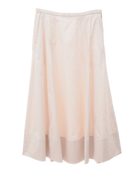 パネルフレアスカート（セットアップ可） 詳細画像 オフ 8