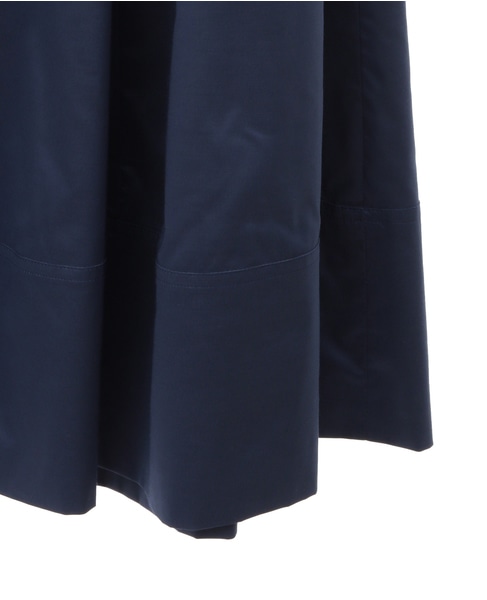 パネルフレアスカート（セットアップ可） 詳細画像 ブルー 10