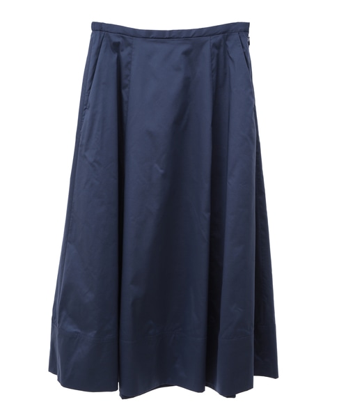 パネルフレアスカート（セットアップ可） 詳細画像 ブルー 7