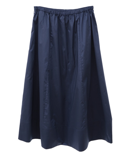 パネルフレアスカート（セットアップ可） 詳細画像 ブルー 8