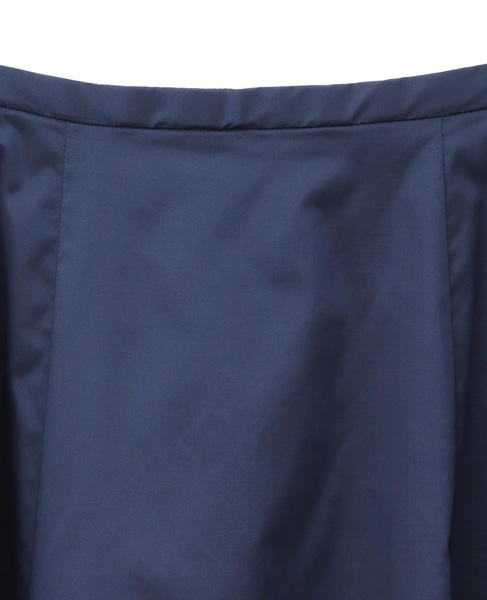 パネルフレアスカート（セットアップ可） 詳細画像 ブルー 9