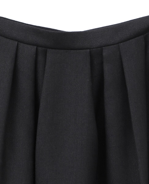 ラメドビータックスカート（セットアップ可） 詳細画像 ブラック 3