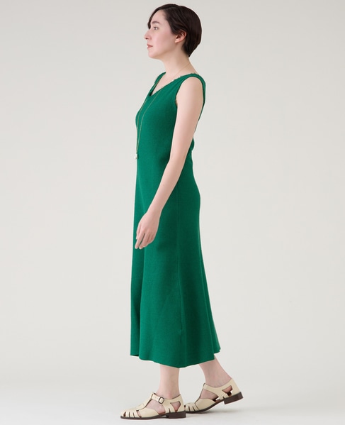 ドライブークレーワンピース 詳細画像 グリーン 2