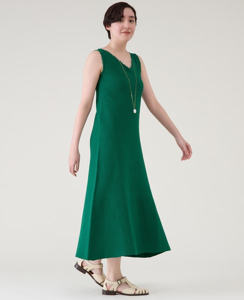 ドライブークレーワンピース 詳細画像 グリーン 3
