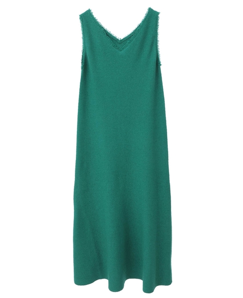 ドライブークレーワンピース 詳細画像 グリーン 4