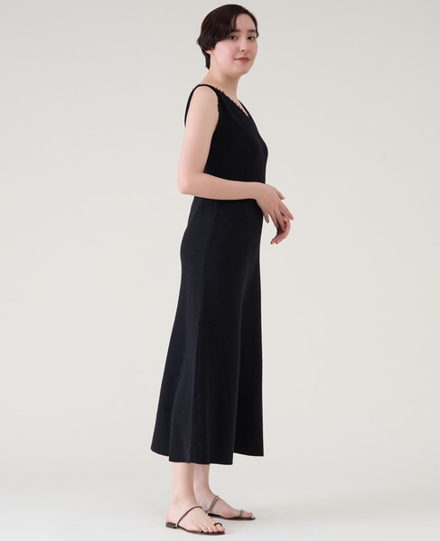 ドライブークレーワンピース 詳細画像 ブラック 2