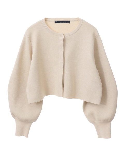 C/N ストレッチカーディガン（アンサンブル可） 詳細画像 ゴールド 11