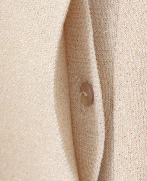 C/N ストレッチカーディガン（アンサンブル可） 詳細画像 ゴールド 16