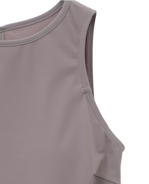 《WEB限定》【SPEEDO/スピード】Mini One Piece 詳細画像 トープ 4