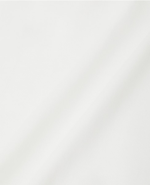 【TOTEME/トーテム】SleeveLess Cotton Tee Dress 詳細画像 ホワイト 7