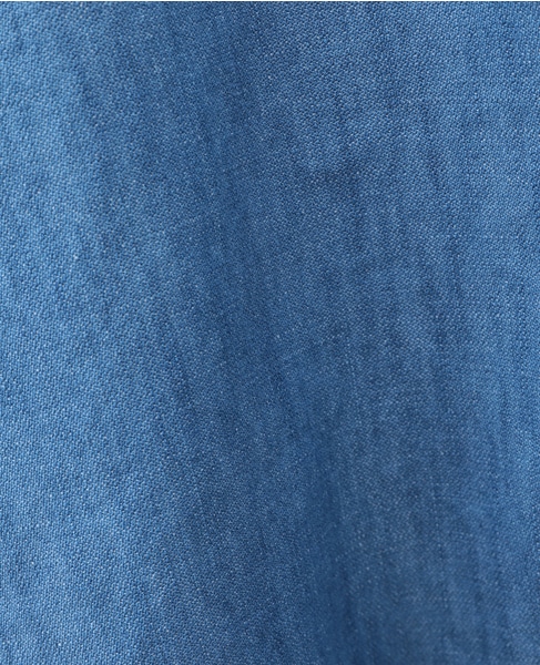 【Frank＆Eileen / フランク＆アイリーン】RUFFLE EILEEN/VWD 詳細画像 ブルー 6