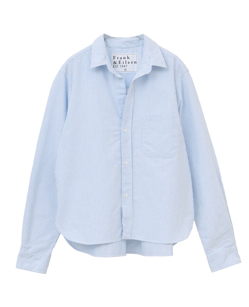 【Frank＆Eileen / フランク＆アイリーン】SILVIO / SKSX 詳細画像 ブルー 1