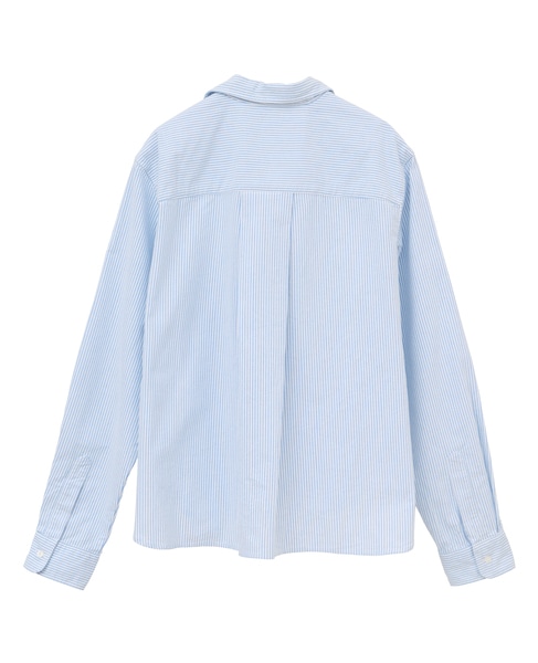 【Frank＆Eileen / フランク＆アイリーン】SILVIO / SKSX 詳細画像 ブルー 2