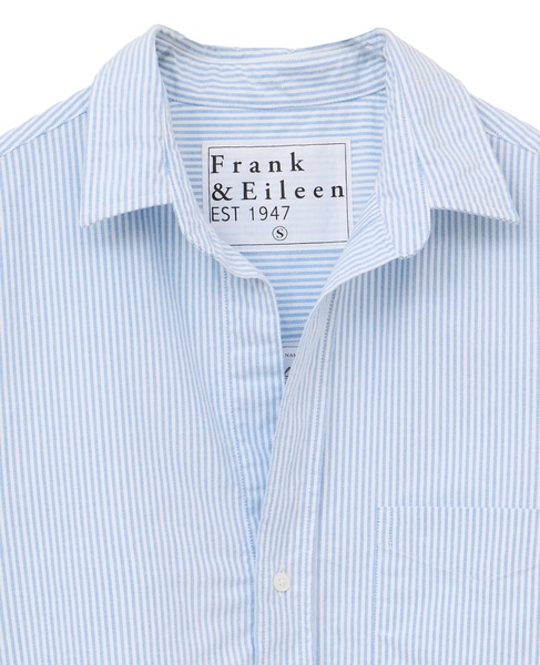 【Frank＆Eileen / フランク＆アイリーン】SILVIO / SKSX 詳細画像 ブルー 3