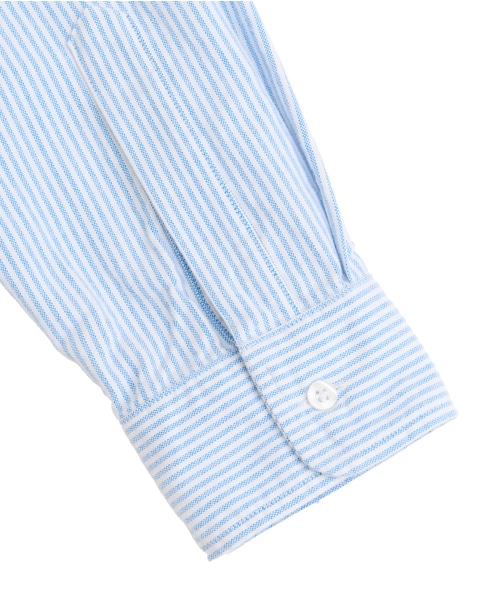 【Frank＆Eileen / フランク＆アイリーン】SILVIO / SKSX 詳細画像 ブルー 5