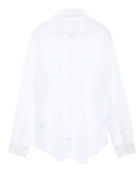 【Frank＆Eileen / フランク＆アイリーン】EILEEN LIGHT POPLIN 詳細画像 ホワイト 2