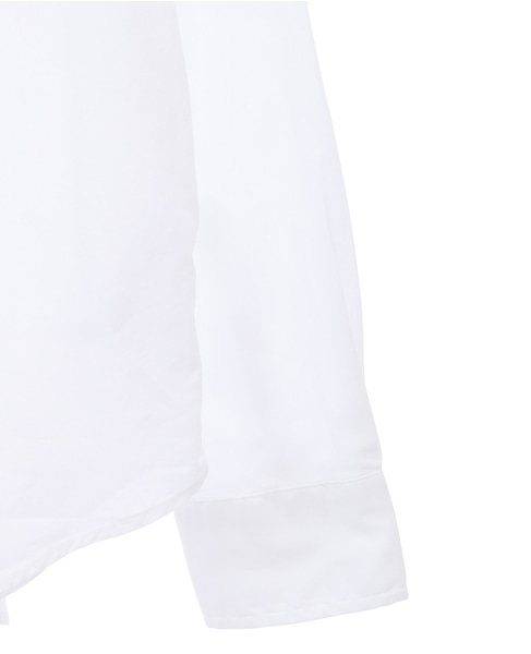 【Frank＆Eileen / フランク＆アイリーン】EILEEN LIGHT POPLIN 詳細画像 ホワイト 4