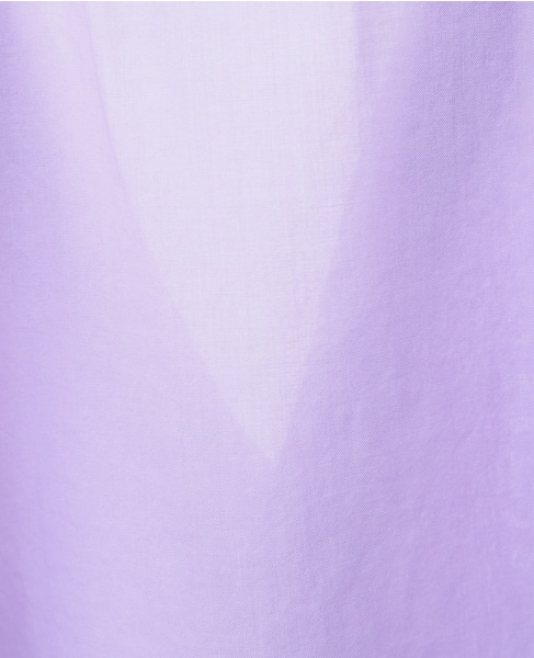 【Frank＆Eileen / フランク＆アイリーン】EILEEN LIGHT POPLIN 詳細画像 パープル 7