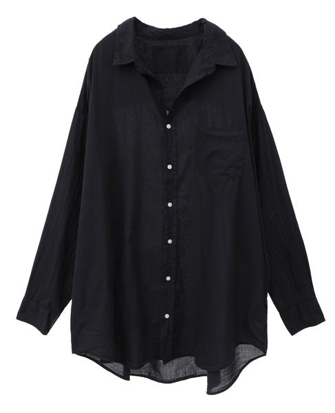 【Frank＆Eileen / フランク＆アイリーン】MACKENZIE 詳細画像 ブラック 1