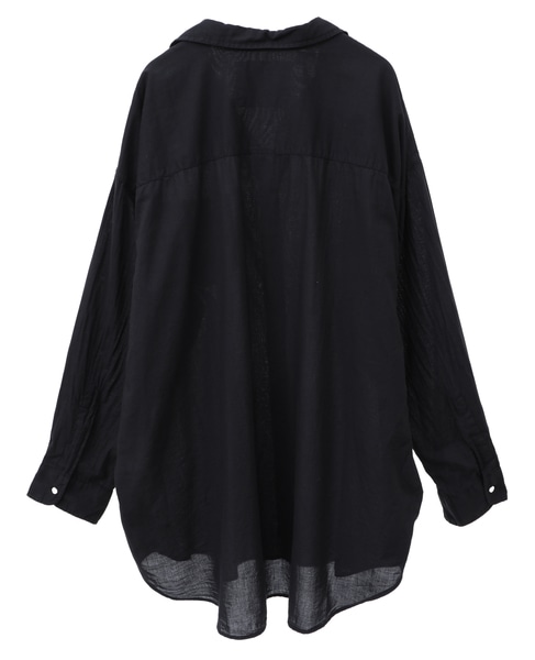 【Frank＆Eileen / フランク＆アイリーン】MACKENZIE 詳細画像 ブラック 2