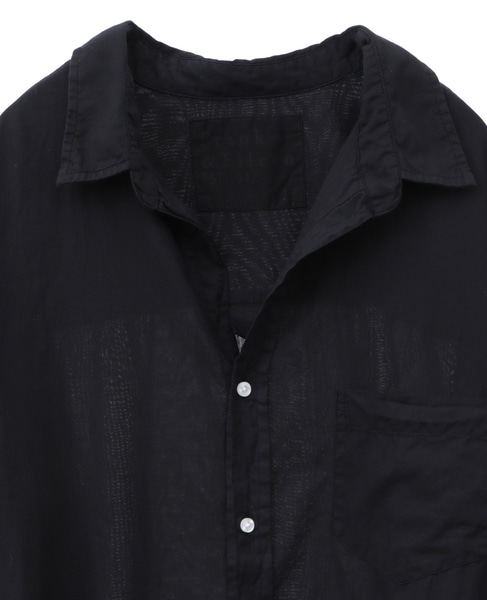 【Frank＆Eileen / フランク＆アイリーン】MACKENZIE 詳細画像 ブラック 3