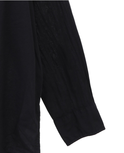 【Frank＆Eileen / フランク＆アイリーン】MACKENZIE 詳細画像 ブラック 4