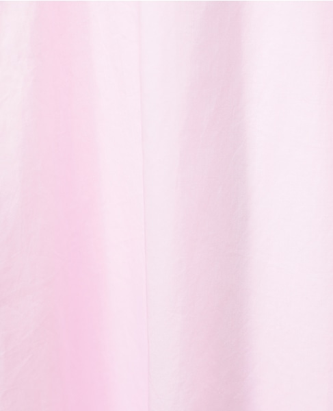 【AURALEE/オーラリー】WASHED FINX TYPEWRITER SHIRT 詳細画像 ピンク 6