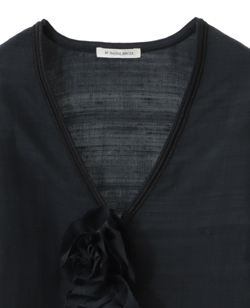 【BY MALENE BIRGER/バイマレーネビルガー】MINEAS 詳細画像 ブラック 3