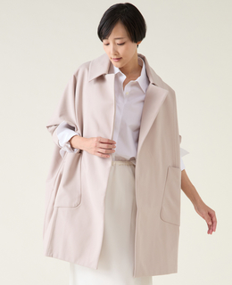 《別注》【COGTHEBIGSMOKE/コグザビッグスモーク】ELIZABETH PENTAGON COAT