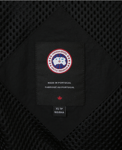 【CANADA GOOSE / カナダグース】2438WB Lundell Jacket Black Label 詳細画像 ブラック 8