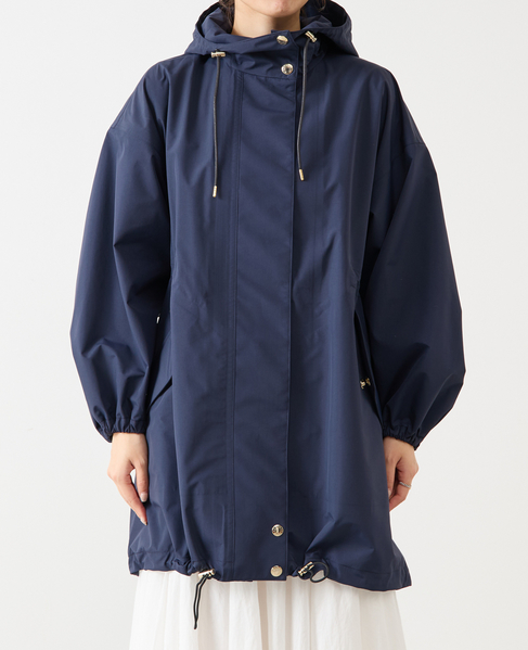 《別注》【MACKINTOSH/マッキントッシュ】RAINTEC SKYE PARKA EX 詳細画像 ネイビー 10