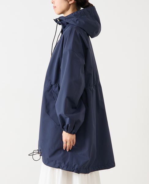 《別注》【MACKINTOSH/マッキントッシュ】RAINTEC SKYE PARKA EX 詳細画像 ネイビー 11