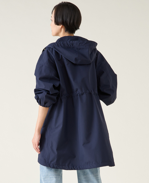 《別注》【MACKINTOSH/マッキントッシュ】RAINTEC SKYE PARKA EX 詳細画像 ネイビー 2