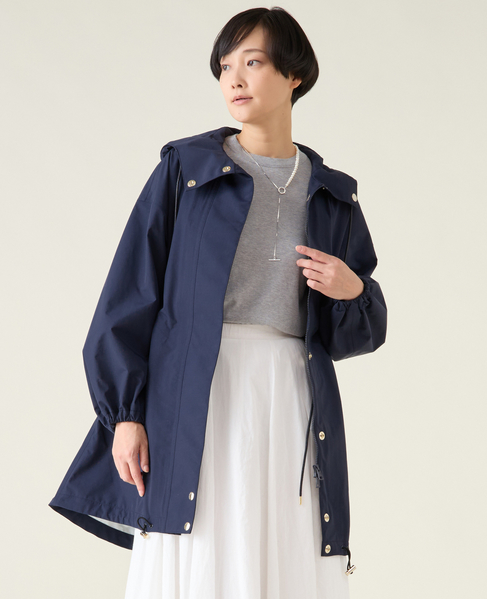 《別注》【MACKINTOSH/マッキントッシュ】RAINTEC SKYE PARKA EX 詳細画像 ネイビー 3