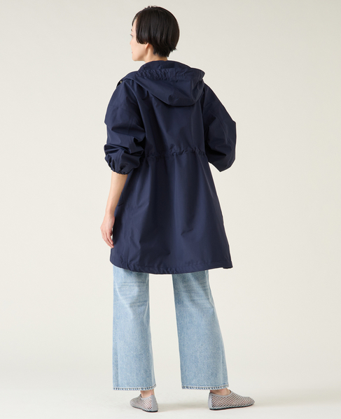 《別注》【MACKINTOSH/マッキントッシュ】RAINTEC SKYE PARKA EX 詳細画像 ネイビー 9