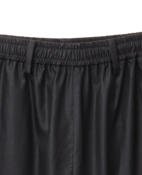 【MARGE /マージ 】Calendar finishing decorative pants 詳細画像 ブラック 3