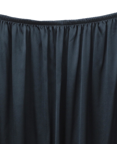 【BASERANGE/ ベースレンジ 】OLIN SKIRT 詳細画像 ネイビー 3