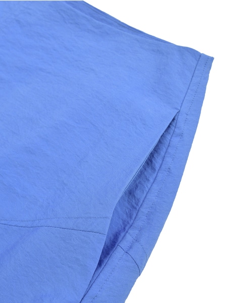 【TOTEME/トーテム】Parachute Skirt 詳細画像 ブルー 5