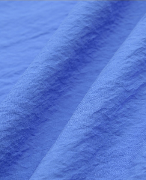 【TOTEME/トーテム】Parachute Skirt 詳細画像 ブルー 8