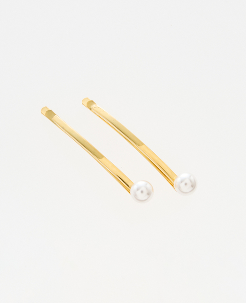 【TRESSE /トレス】HA-14 LOUISE PEALE HAIR PIN 詳細画像 ゴールド 1