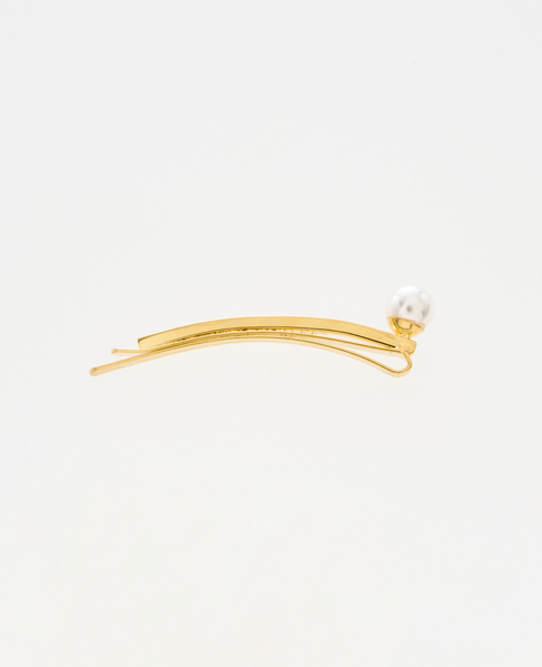 【TRESSE /トレス】HA-14 LOUISE PEALE HAIR PIN 詳細画像 ゴールド 2