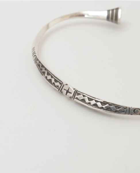 【ADAWAT’N TUAREG /アダワット トゥアレグ 】Tafoukt 詳細画像 シルバー 3