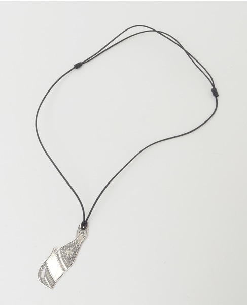 【ADAWAT’N TUAREG /アダワット トゥアレグ 】T221N011SV Timishut Sansalt S 詳細画像 シルバー 1