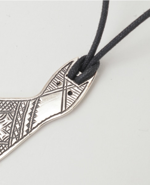 【ADAWAT’N TUAREG /アダワット トゥアレグ 】T221N011SV Timishut Sansalt S 詳細画像 シルバー 4