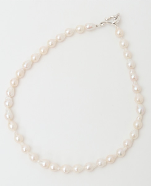 【Rieuk /リューク】Pearl Necklace 詳細画像 パール 1