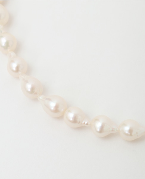 【Rieuk /リューク】Pearl Necklace 詳細画像 パール 2