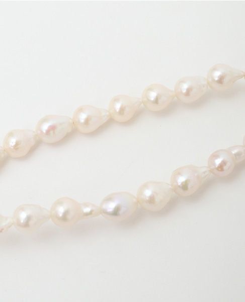 【Rieuk /リューク】Pearl Necklace 詳細画像 パール 4