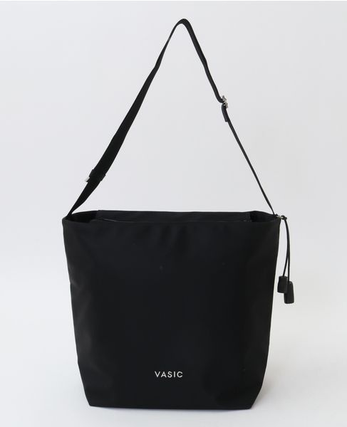 【VASIC/ヴァジック】VC-4804-322-HS Day-To Bucket Shoulder Tote 詳細画像 ブラック 1