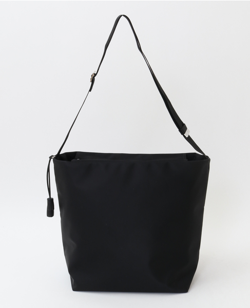 【VASIC/ヴァジック】VC-4804-322-HS Day-To Bucket Shoulder Tote 詳細画像 ブラック 3